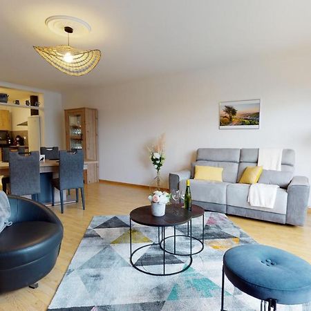Le Nid Cosy + 1 Garage Apartment Colmar Exterior photo